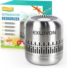 Refrigerator Deodorizer,Lasts for 10 Years Fridge Deodorizer Kitchen Gadgets Air