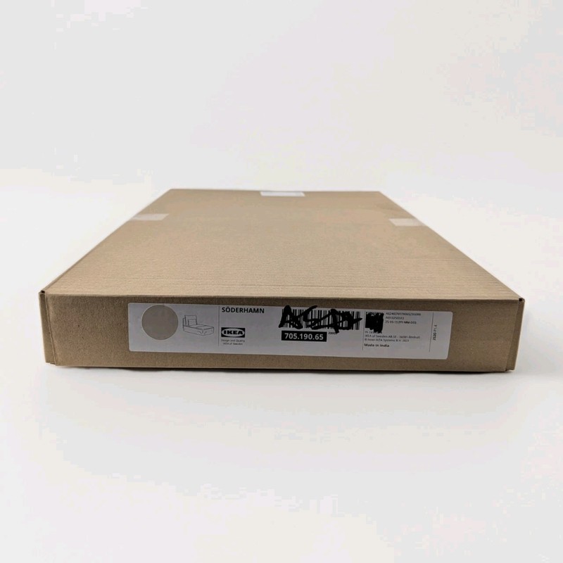 Ikea SODERHAMN Cover for Chaise Gransel Natural 705.190.65 New gallery