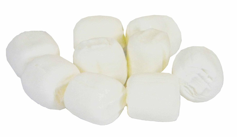White Buttermints Unwrapped Soft Mints Party Favor Candy 2.75 Lb 350 Pc gallery