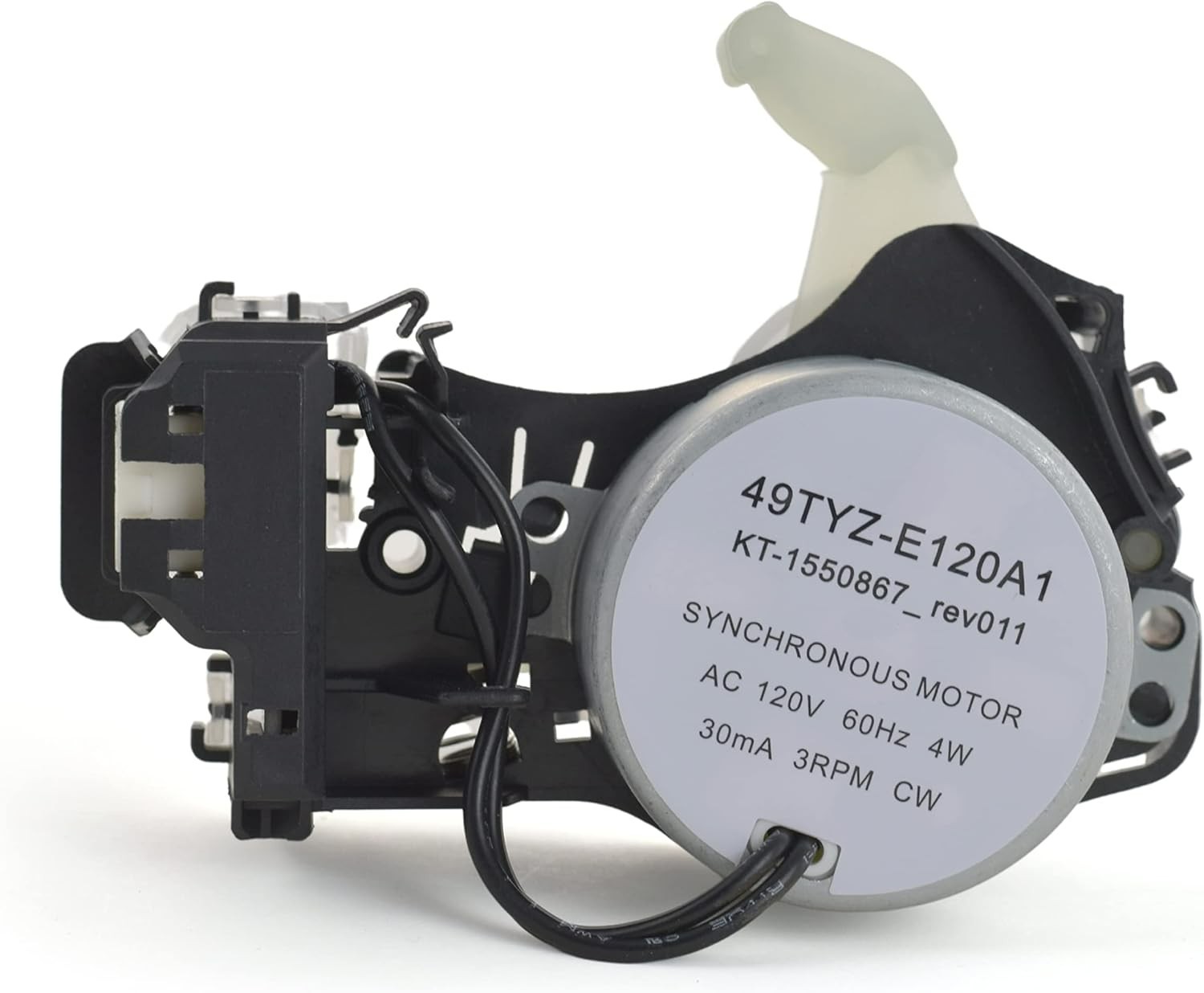 W10913953 Washer Shift Actuator Fit for W11481722 W10597177 AP6037270 W11398781 gallery