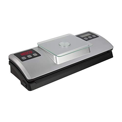 Nesco VSS-01 Automatic Food Vacuum Sealer with Digital Scale and Bag Starter ... gallery