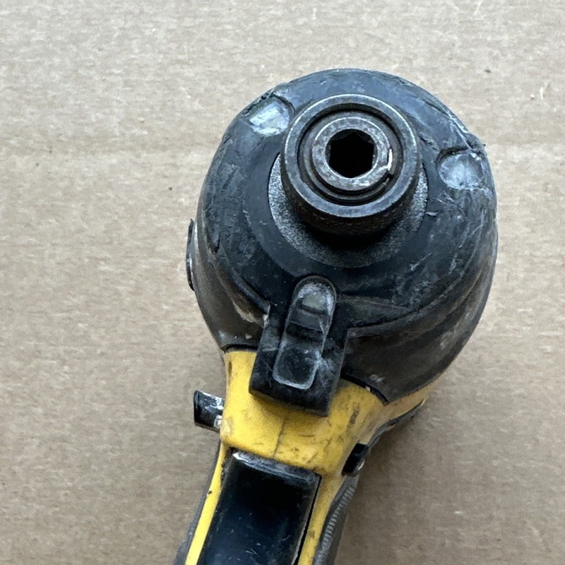DEWALT DCF809 Impact Driver 20V Brushless 1/4 in Compact Lightweight HEAVY USE gallery