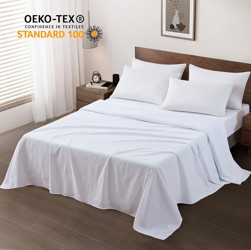 High-quality soft and breathable microfibre pultruded fabric, shrink-proo flinen gallery