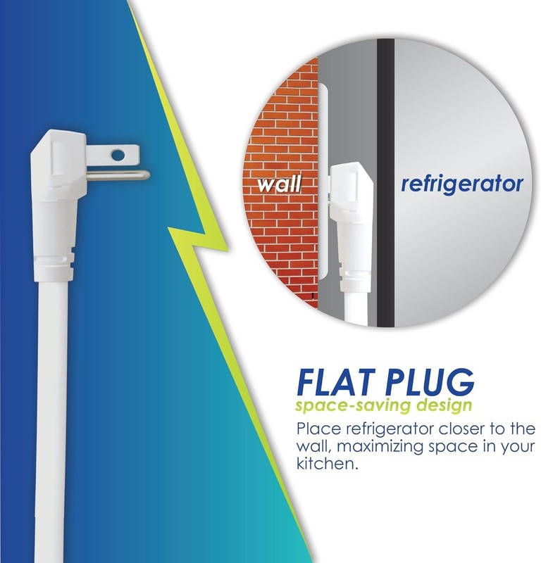 Refrimax Voltage & Surge Protector for Refrigerators 27 cu. ft. or More gallery