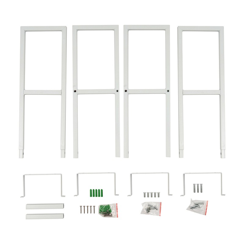 Storage Shelves for Wall, CD DVD Storage Rack Set, 34 Inch Video Game Organizer gallery