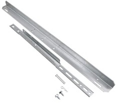 Adjustable Garage Door Opener Bracket with Cross Support Brace