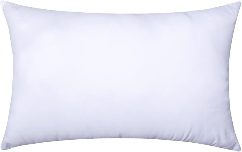 Throw Pillow Insert Premium Pillow Stuffer Sham Rectangle for Decorative Cush... gallery