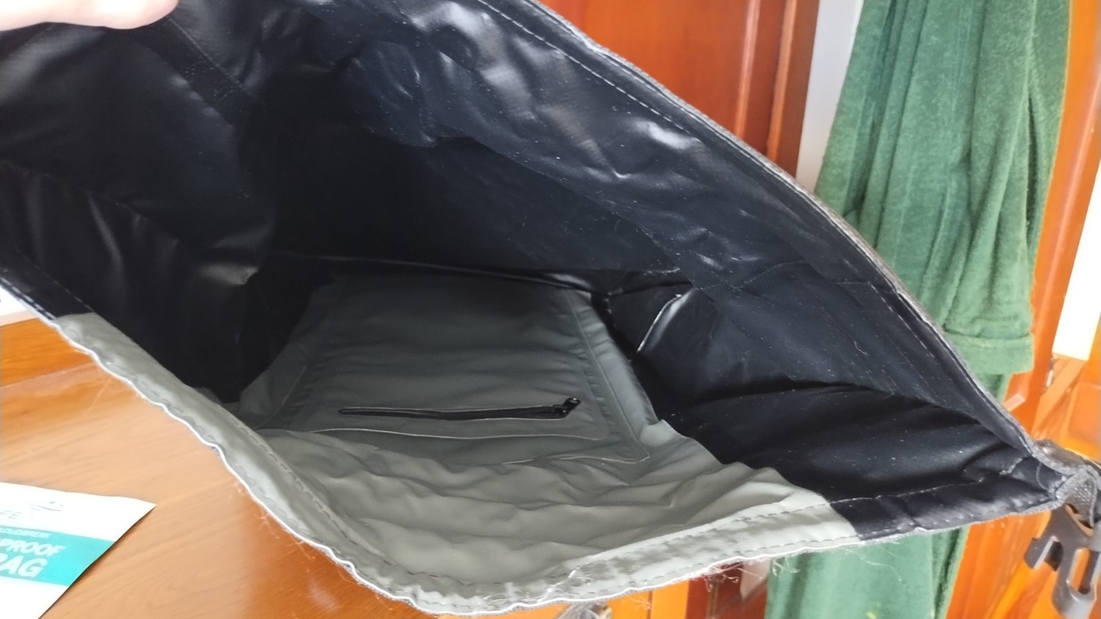 FE Active Waterproof Backpack/Dry Bag 4
