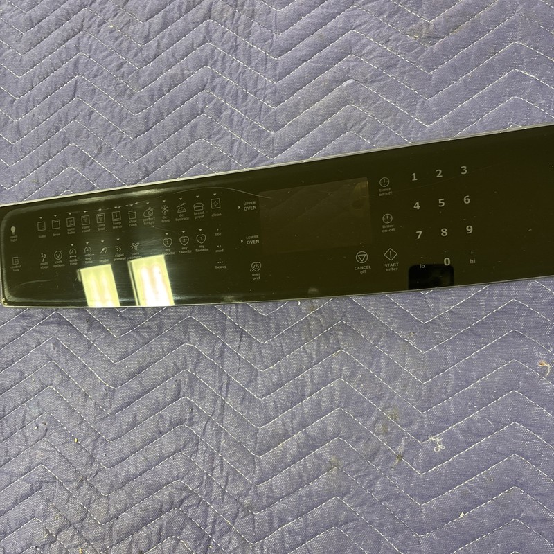 OEM ELECTROLUX Range 30" Touch Panel Assy # 318387122 316576610 316576452 TESTED gallery