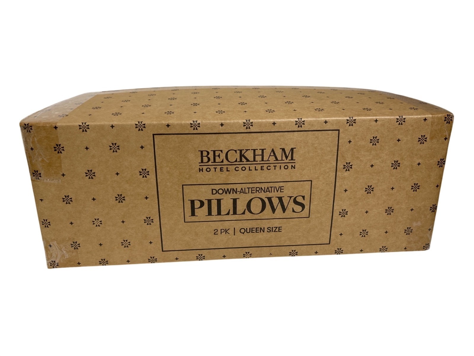 Beckham Hotel Collection Down-Alternative Pillows 2 Pack Queen Size gallery