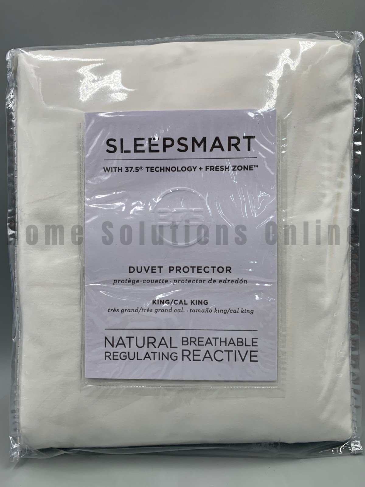 Pottery Barn Sleepsmart Temperature Regulating Duvet Insert Protector King B1077 gallery