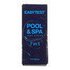 Easytest Pool & Spa Test Strips - 7 in 1 Chemical Testing 150 strips - EX 02/27 gallery
