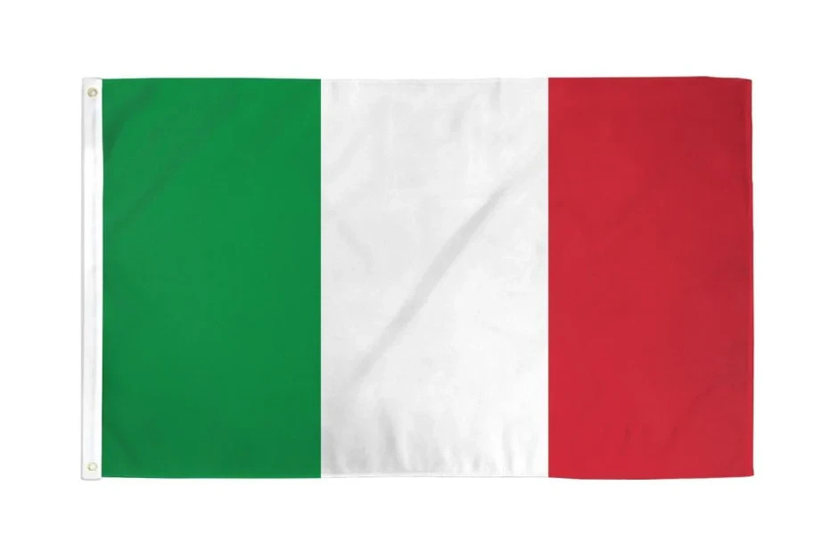 Italy 2x3ft Poly Flag International Italian Italy Country National Flag gallery