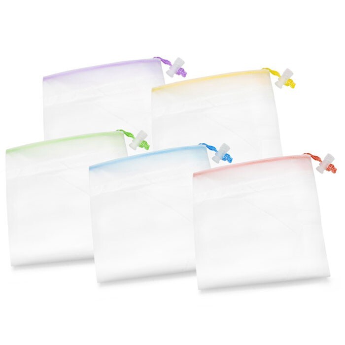 ICE MAGIC All Mesh Bubble Hash Extraction Bag Kits - USA SELLER- NEW FOR 2025 gallery
