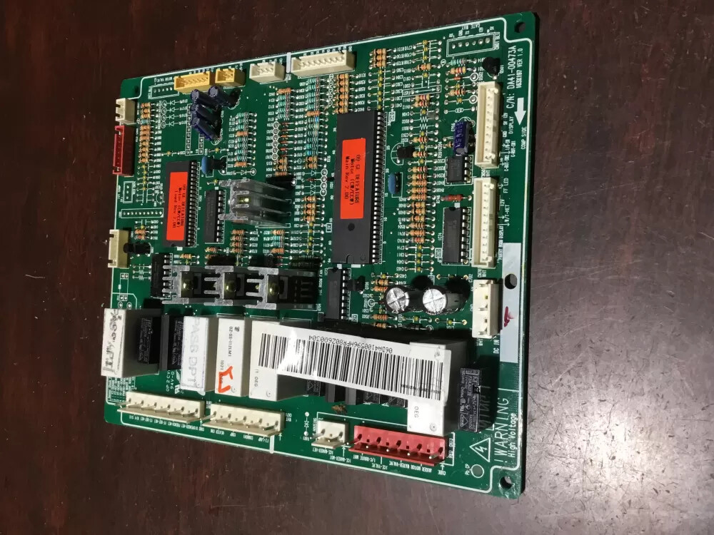 Samsung DA41 00596H Refrigerator Control Board AZ64893 | NR2098 gallery