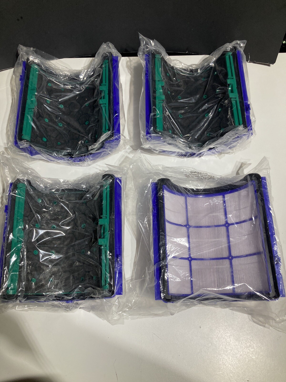 TP06 HEPA Filters 2 Pack One Inccmplete gallery