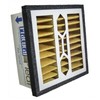 (2 Pack) Practical Pleat 12X24X5 MERV 11, 5 Inch for Return Grille gallery