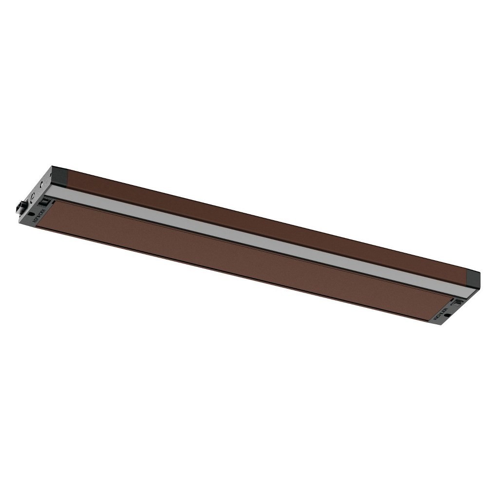 6U Series LED - LED Under Cabinet - with Utilitarian inspirations - 4.25 inches gallery