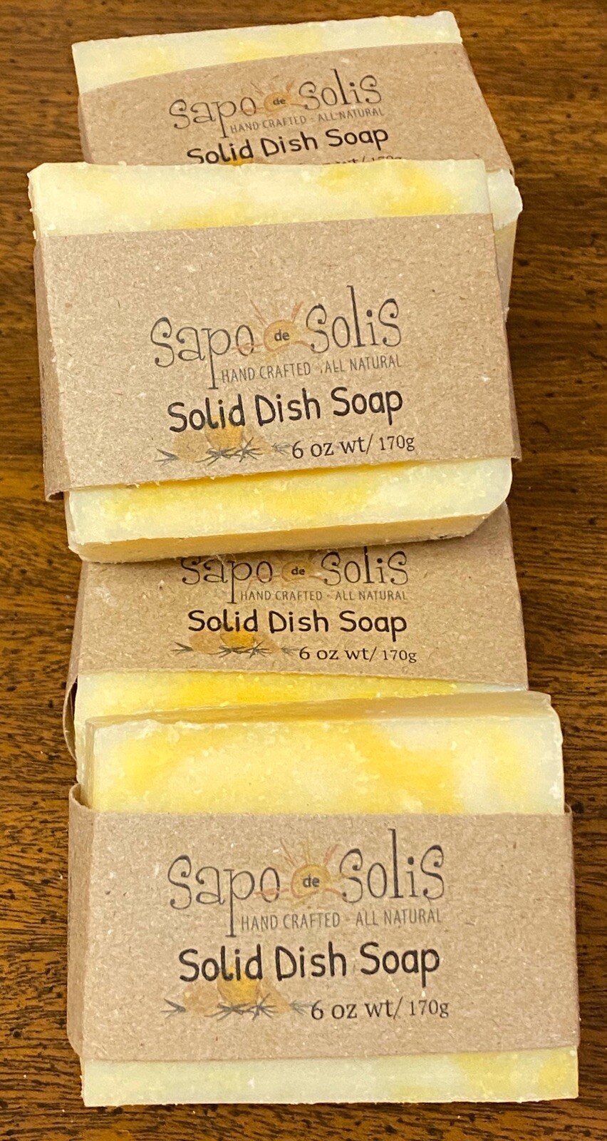 Dishwashing Bar Soap gallery