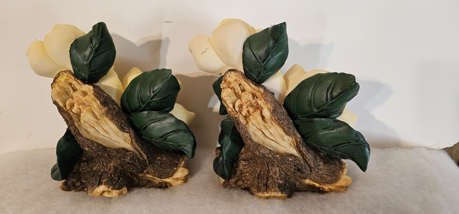 K's Collection Magnolia Blooms Figurines 2 Pc Spring Home Decor gallery