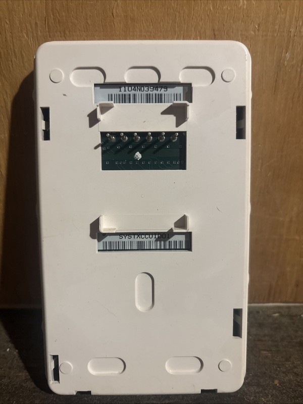 Carrier Infinity SYSTXCCUID01 Digital Programmable Thermostat gallery