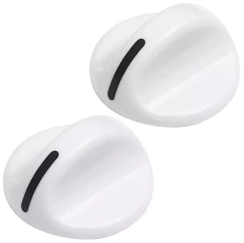 2 Dryer Timer Knob For Gibson GEF331AS1 GEF331AS0 GGF331AS0 GGF331AS3 GSG746RHS0 gallery