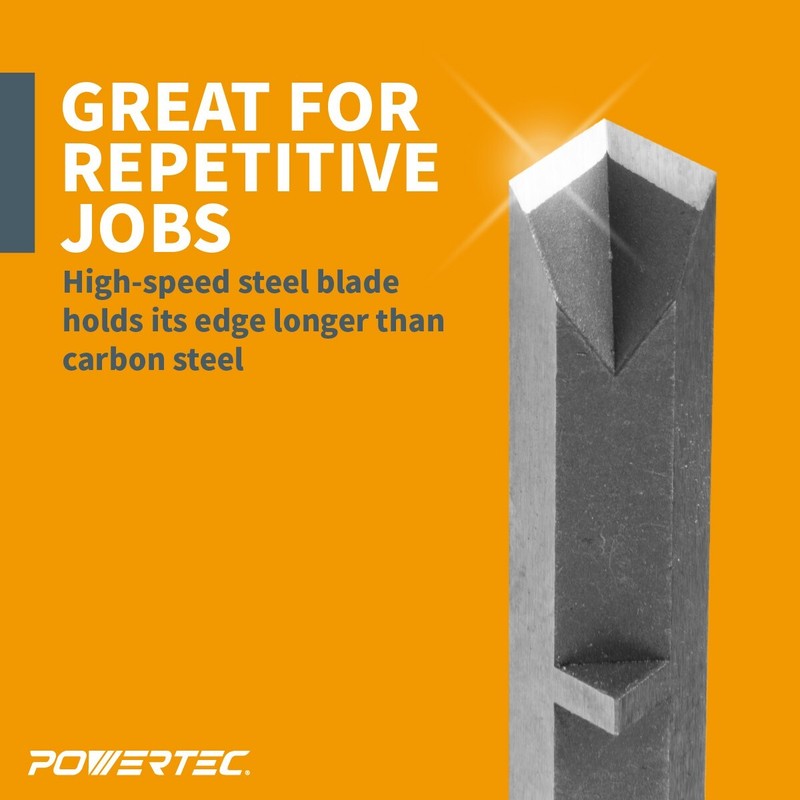 POWERTEC 71036 Square Corner Chisel gallery
