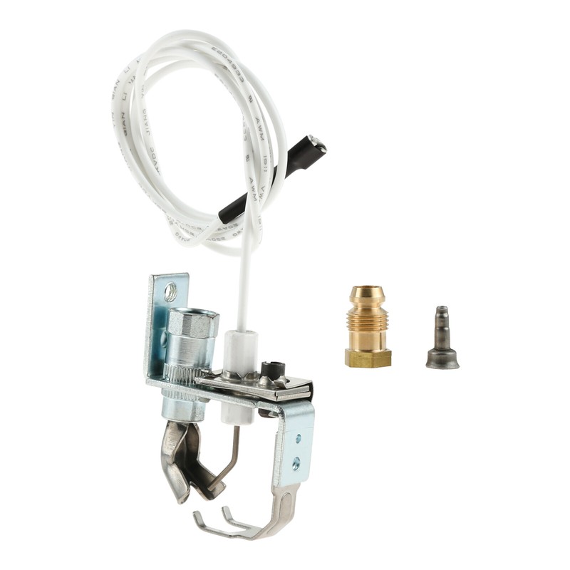 Universal Pilot/Ignitor Assembly for Intermittent Pilot Application Gas Furnace gallery