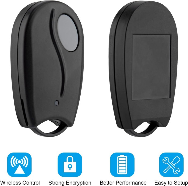 ACT-34B For Linear Megacode Access Lot of 1/2 Garage Remote Transmitter ACP00872 gallery