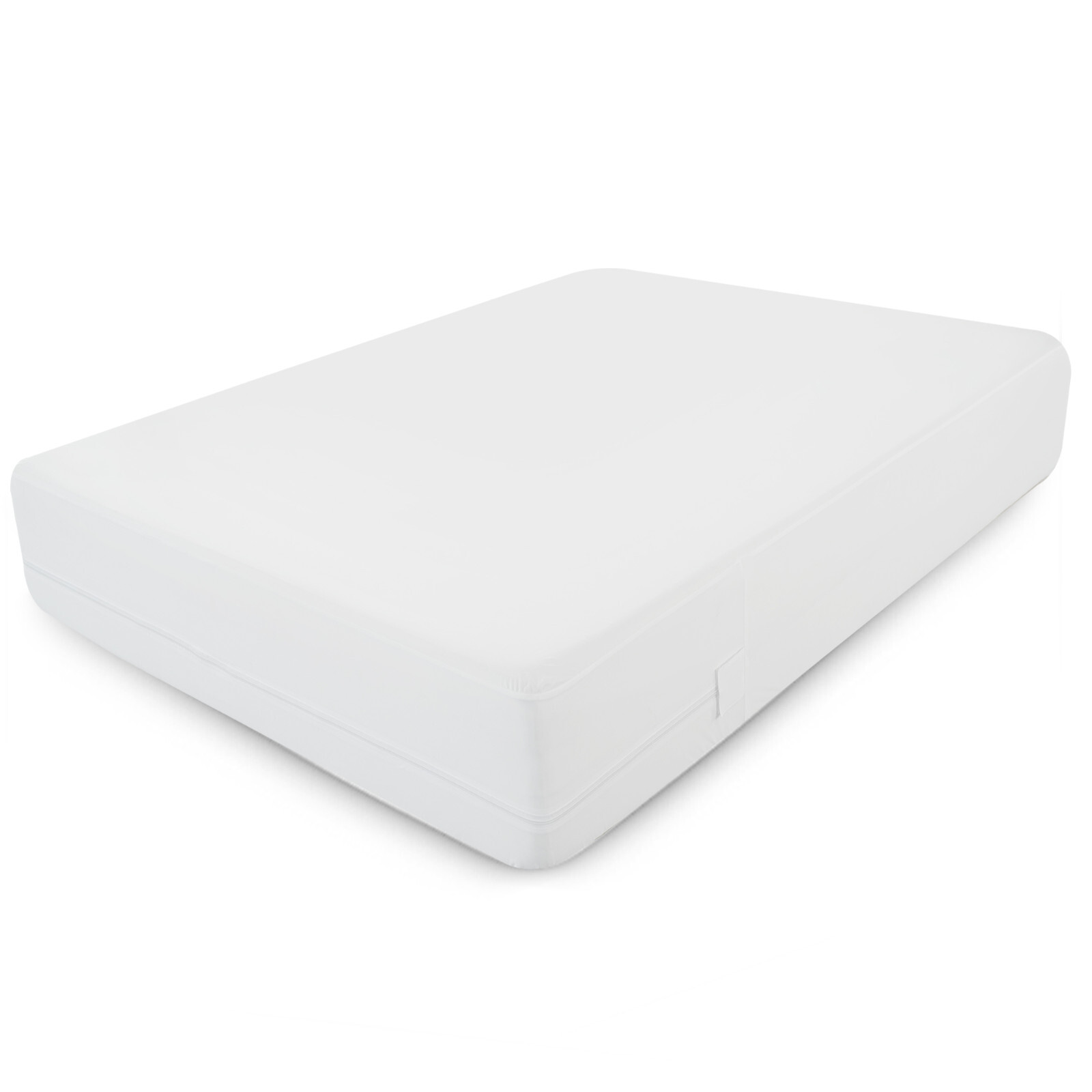 Mattress Encasement Waterproof Protector Zippered Deep Pocket Bed Bug Protector gallery