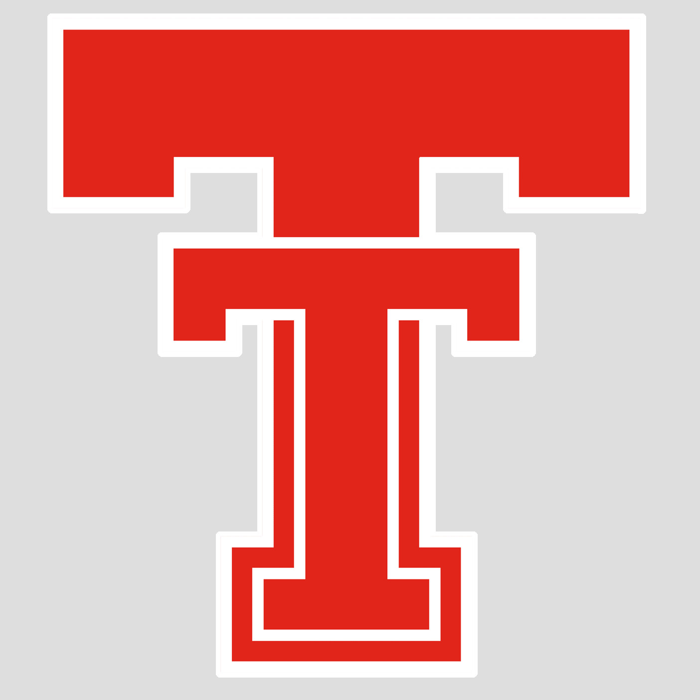 Texas Tech Red Raiders Weather Resistant Vinyl Sticker/Decal 16 gallery