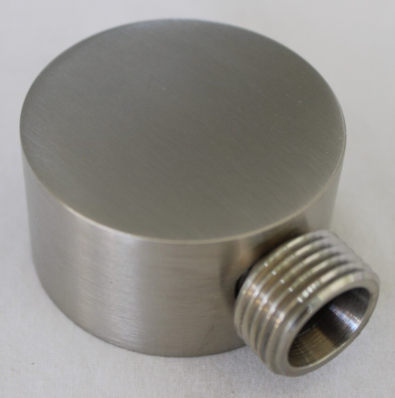 Phylrich K6004/015 - Wall Mount Supply Elbow For Handshowers - Satin Nickel gallery