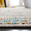 Safavieh Madison Collection Area Rug - 53 X 76 Grey Gold Boho Abstract gallery