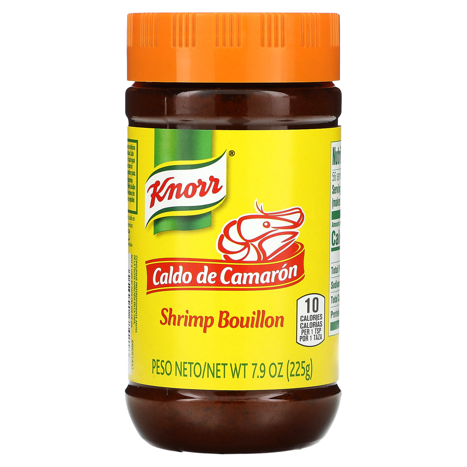 Shrimp Bouillon , 7.9 oz (225 g) gallery