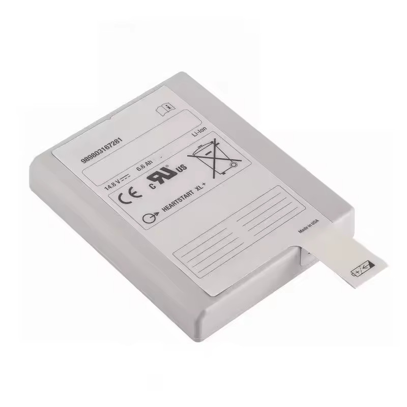 New Battery for Philips HEARTSTART XL+ / 989803167281 / 14.4V gallery