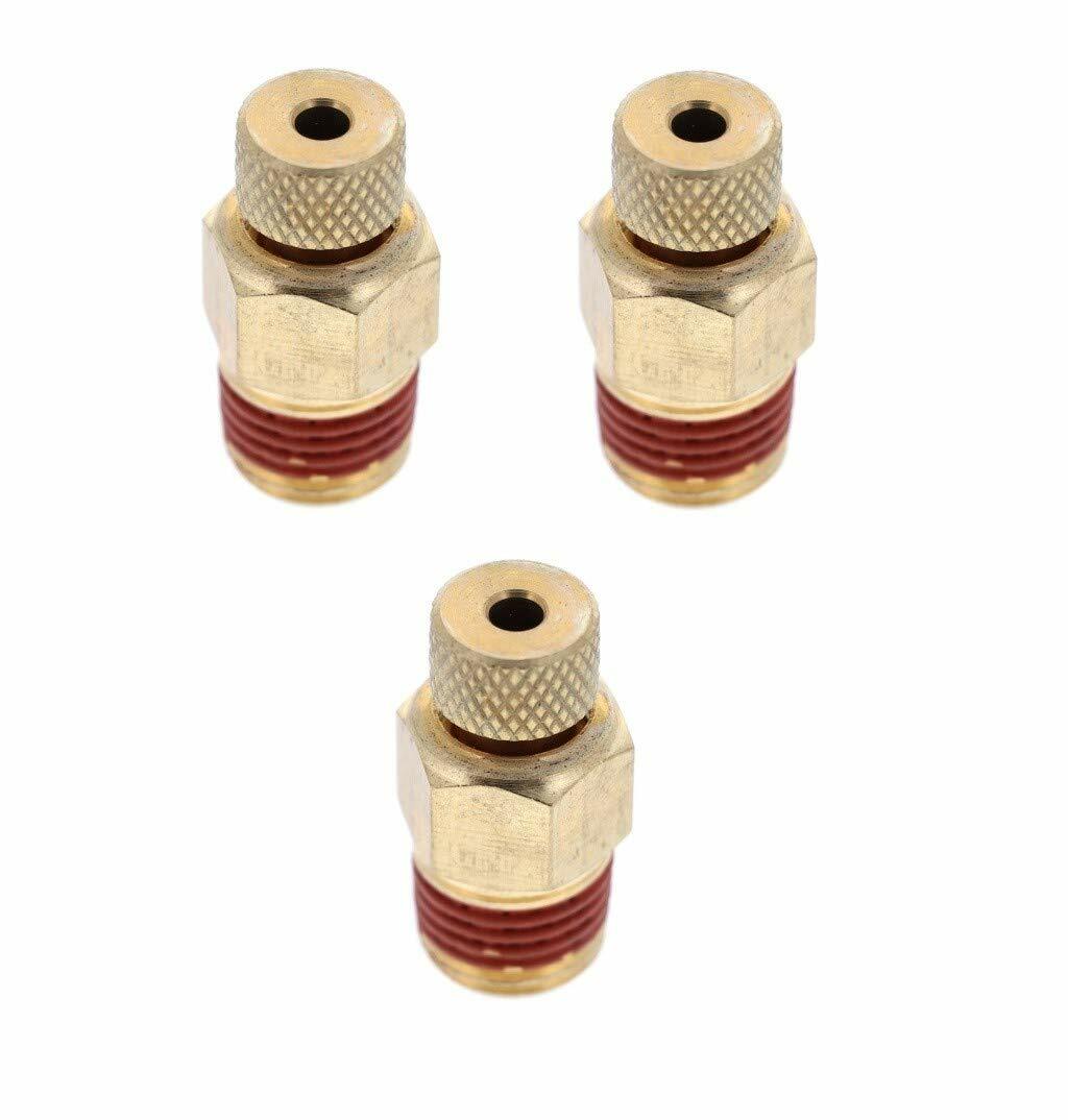 3PK Porter Cable Craftsman Drain Valve N286039, A17038, A06891 (1 YR Warranty) gallery