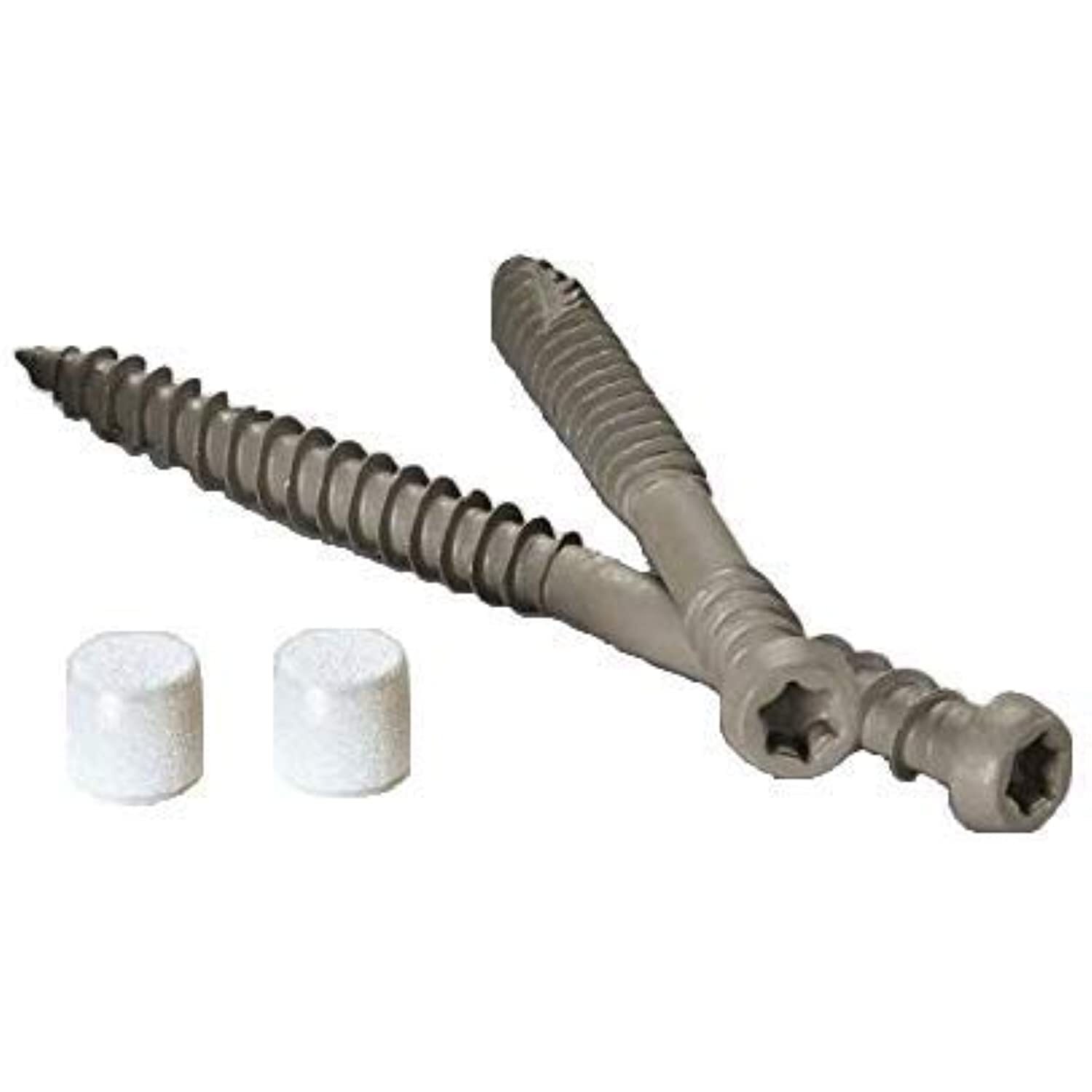 Pro Plug PVC Plugging System for AZEK Traditional Trim - Epoxy Steel - 375 pcs gallery