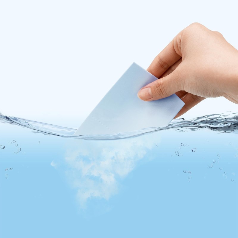 Laundry Detergent Sheets Travel Friendly HE Washer Compact 80 Loads gallery