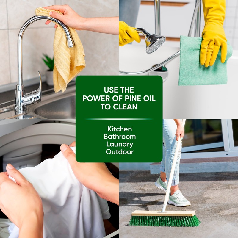 (3 pack) 2X Multipurpose Cleaner - Fresh Pine Scent (56 fl oz) gallery