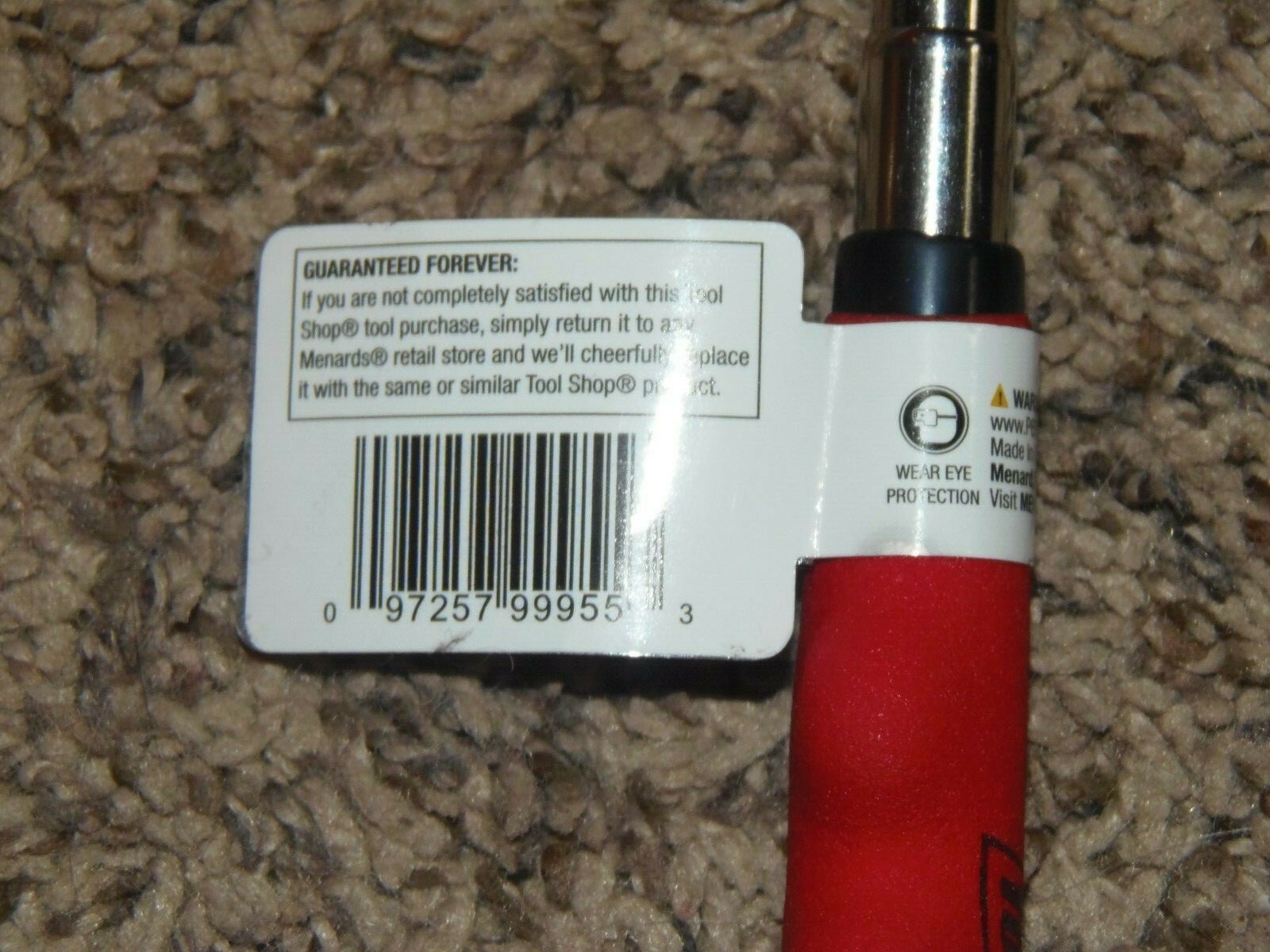 Tool Shop 15 LB. Magnetic Extendable Pickup Tool FAST SHIPPING, UP TO 31"(LB-7) gallery
