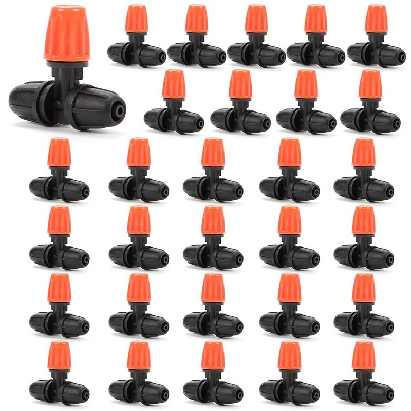 Professional Grade Drip Irrigation Nozzles Designed for Home and Commercial Use gallery