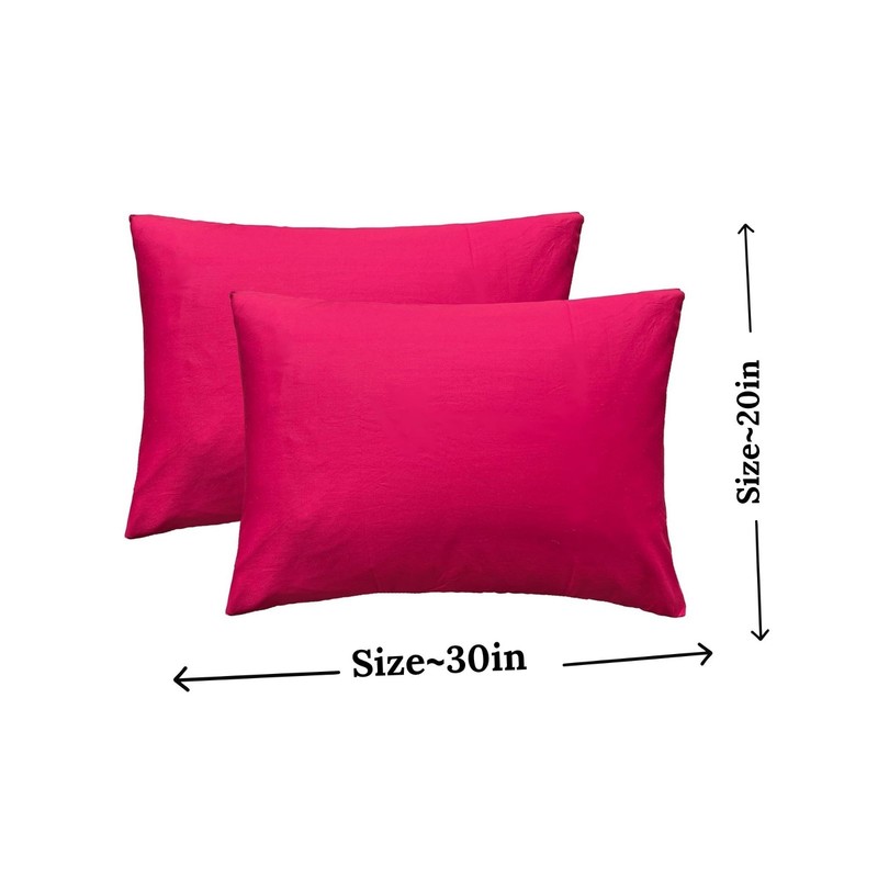 Best Quality~ Sheet Set/Fitted/Flat 1200TC PINK HOT Solid ,100% Egyptian Cotton gallery