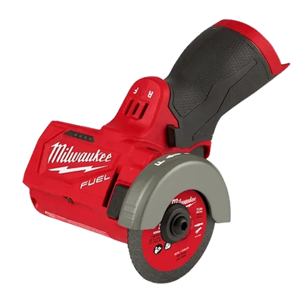 Milwaukee 2522-20 M12 FUEL 3" Compact Cut Off Tool gallery