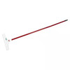 Floor Carpet Rake Groomer 12 in Head 51 in Handle gallery