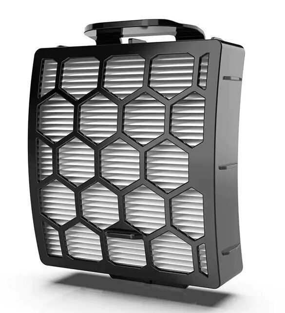 Soft Brushroll & 2+1 Filter Kit for Shark Rotator Pet Lift-Away ADV LA700 LA702 gallery