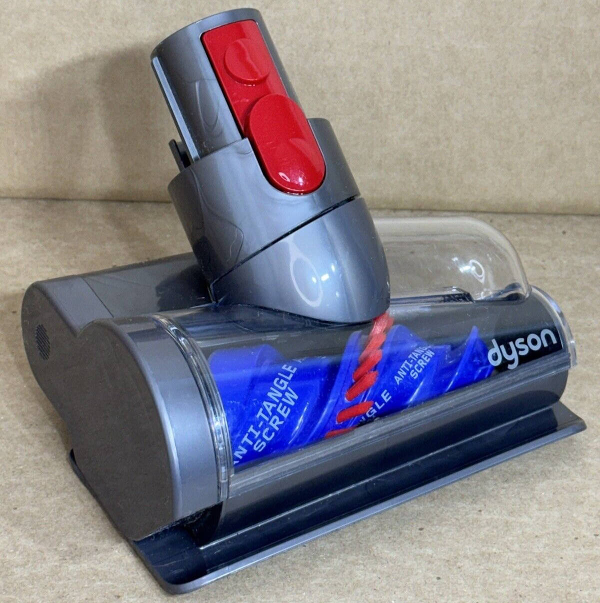 Dyson V7 V8 V10 V11 V15 Detect Mini Power Brush Head Hair screw tool gallery