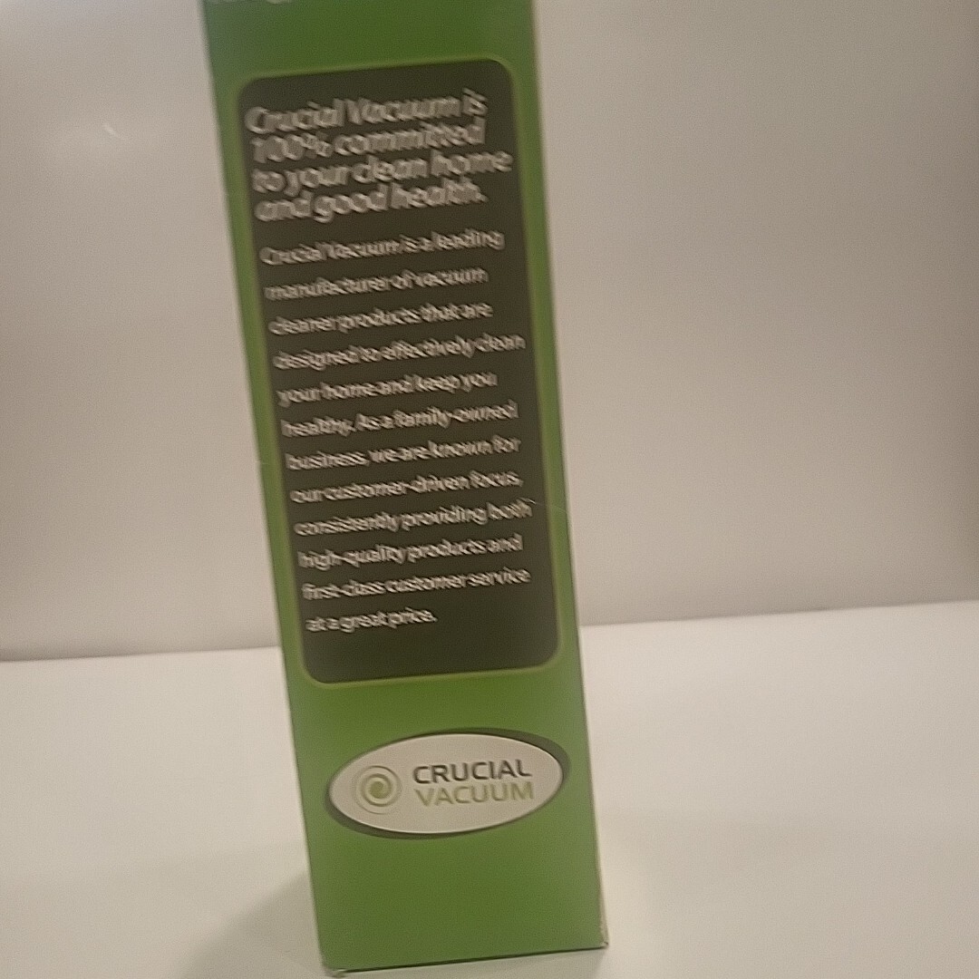 Crucial Vacuum Washable HEPA Filter for Hoover bagless upright w/twin chamber * gallery