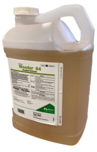 Weedar 64 Broadleaf Herbicide - 2.5 Gallons (2,4-D) gallery