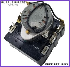 (Same Day Ship) Frigidaire Dryer Timer 148281-000F