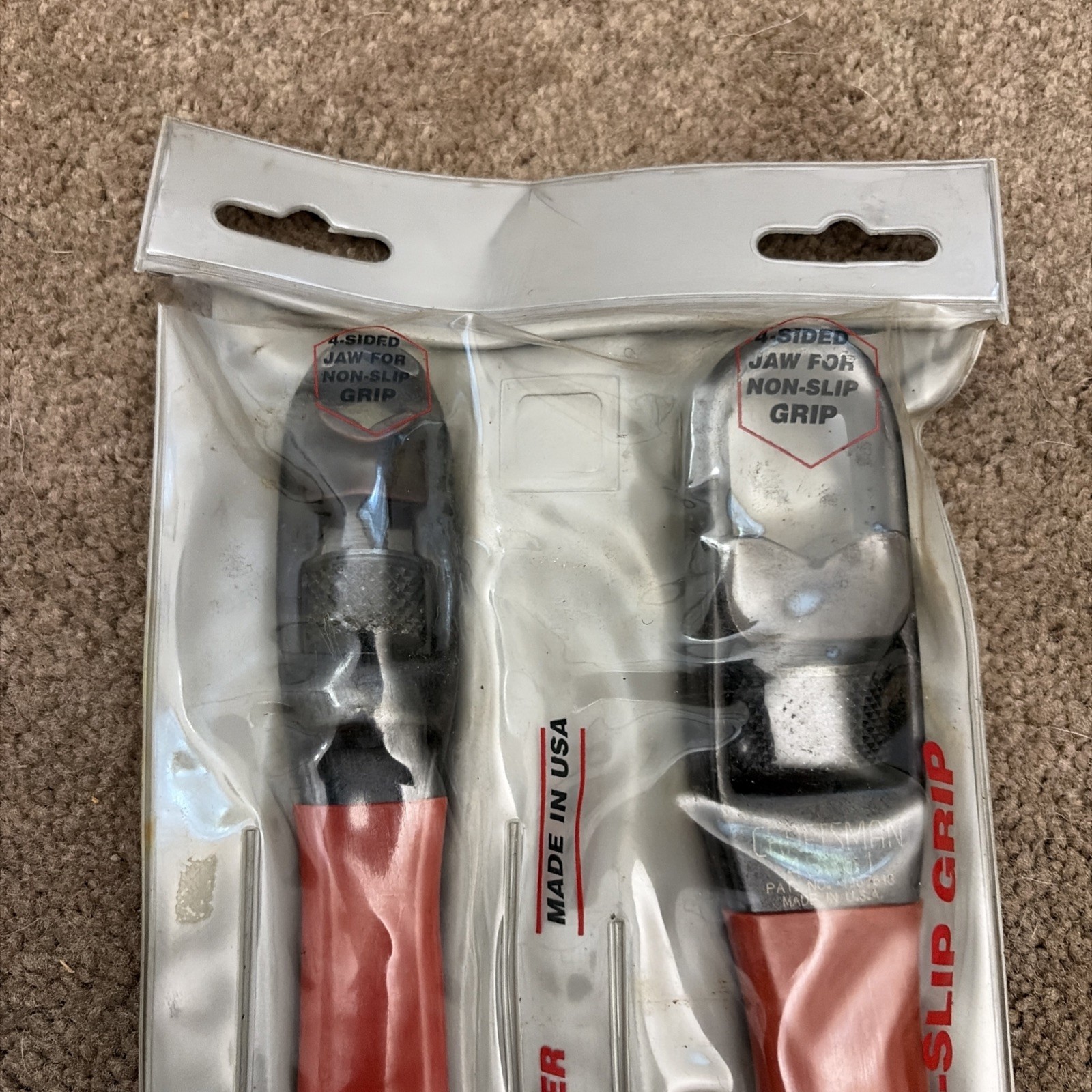 Craftsman Adjustable Pocket Socket Box End Wrench 943379 Set - 8 and 10 inch gallery